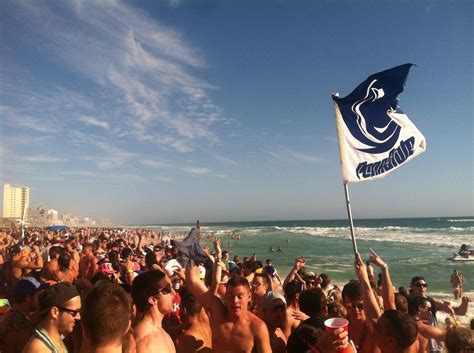 Penn State University Spring Break
