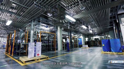 探访博格华纳天津工厂：一线员工与机器人并肩作战
