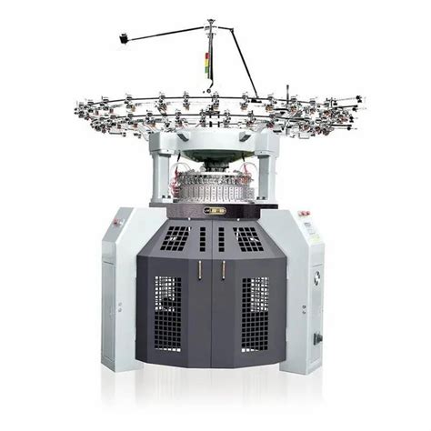 HENGYI CIRCULAR KNITTING MACHINE - High Speed Single Jersey Circular ...