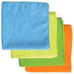 Flipkart SmartBuy Microfiber Napkin PK4 Multicolor Cloth Napkins - Buy ...