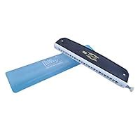 Blueberry Harmonica Mouth Organ 24 Holes Key of C with Case for ...