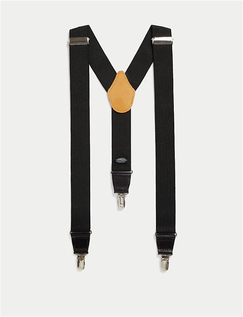 Buy Adjustable Braces at Marks & Spencer