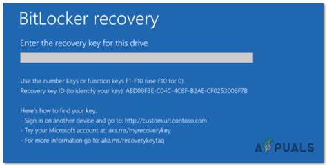 Image result for BitLocker Recovery Image in File Explorer