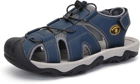 Mens Hiking Sandals Closed Toe Athletic Outdoor India | Ubuy