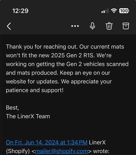 Gen 2 R1S floor mats : r/Rivian