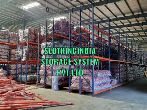 Slotking India Storage System Private Limited, New Delhi - Manufacturer ...
