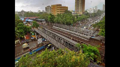 King Circle FOBs not to be razed, only repaired: BMC | Mumbai News ...