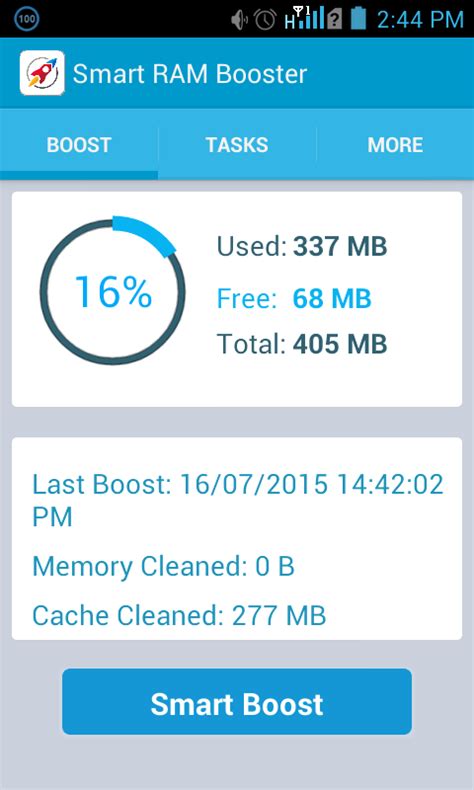 Automatic RAM Booster 的图像结果