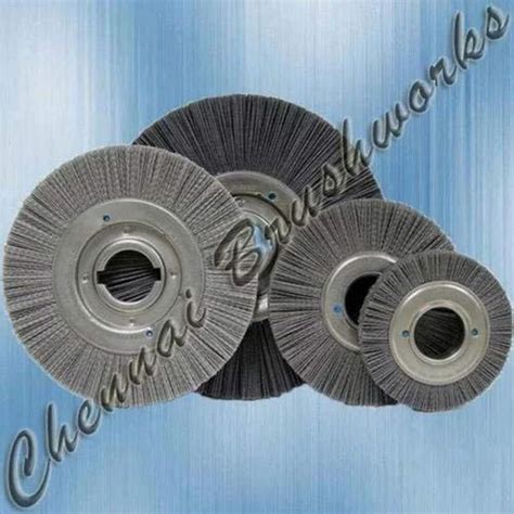 Deburring Brushes - Abrasive Wheel Brush Manufacturer from Chennai