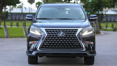 2020 Lexus GX 460 Review: Simple, Charming, Stupid