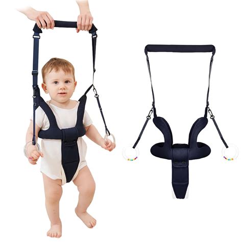 Amazon.com: Ocanoiy Baby Walking Helper, Handheld Baby Walking Harness, Infant Walker Assistant ...