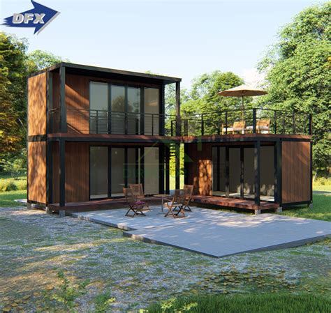 Image result for Prefab Box House