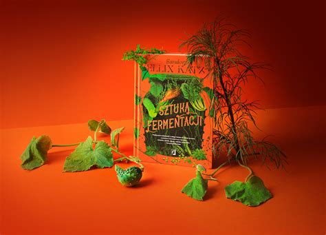 The Art of Fermentation on Behance