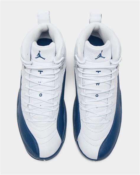 Air Jordan 12 Retro "French Blue" – FineLine 1721