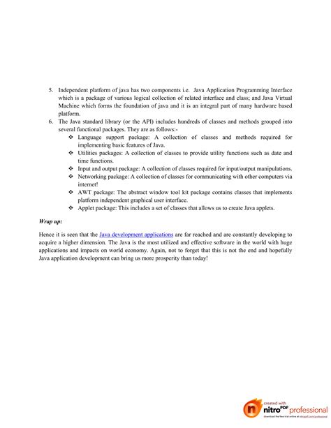 Image result for Java Application Development Tutorial