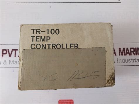 Nam Il Engineering Tr-100 Thermistor Relay 110V-220V – Aeliya Marine Tech