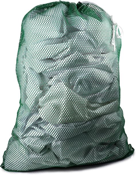Amazon.com: 4Pack Mesh Laundry Bag Delicates Laundry Bag-Extra Large ...