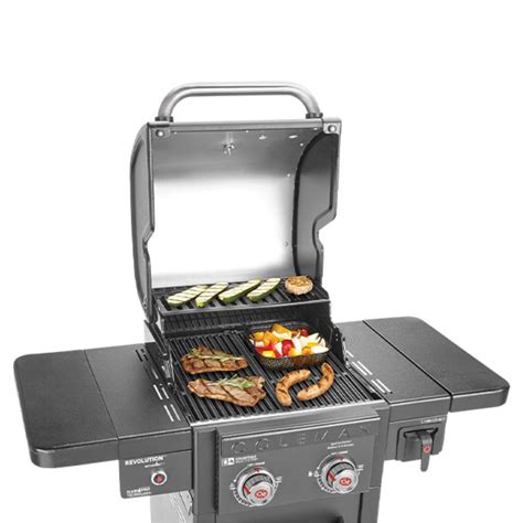 Coleman® Revolution™ 2-Burner Grill – Coleman Back Home Products
