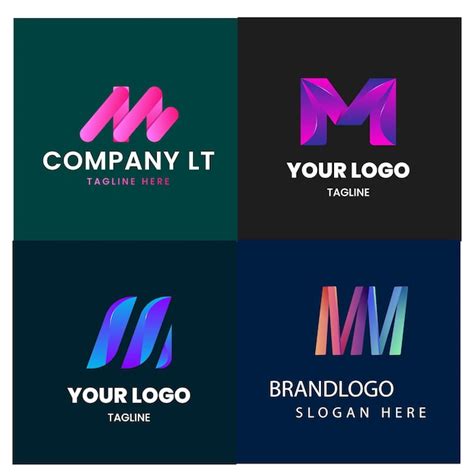 Marca corporativa, marca comercial, logotipo de marketing, design ...