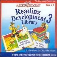 Image result for Reader Rabbit Development Library 3