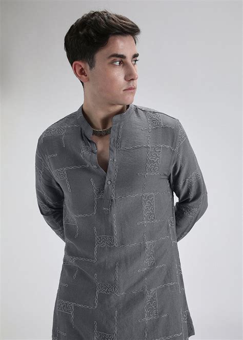 Buy Kurta for Men Online in India | Banana Club