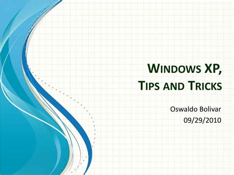 Image result for Windows XP Tricks