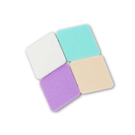 Makeup Sponge Set Of 4 – StreetWear Cosmetic