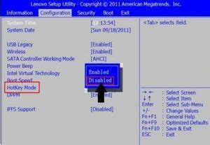 Image result for How to Unlock Function Key Asus