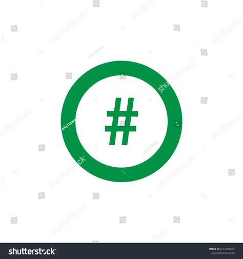 Image result for Hash Symbol