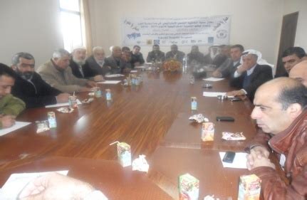 Mayor held a counseling meeting with the Municipal Council and a ...