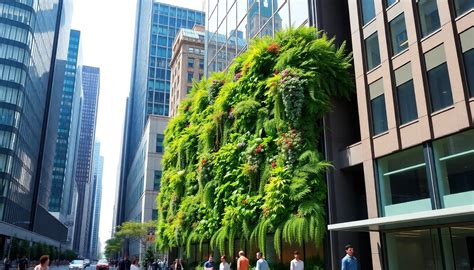 Vertical Gardens: Transforming Urban Spaces – Idyl