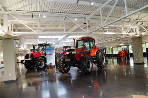 Case IH Unveils Racine Experience Center | Precision Farming Dealer