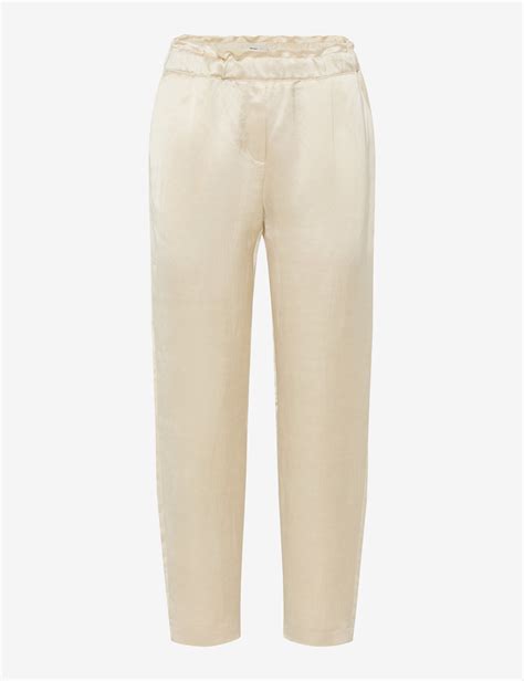 Mode féminine Chinos | Pantalons Style MONA S Relaxed Fit