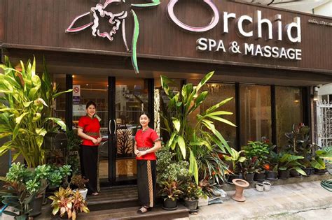 Orchid Spa and Massage at Sukhumvit 22 Experience in Bangkok - HyperAir