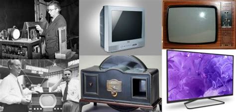 Televizyon ne zaman ve nasıl bulunmuştur, mucidi kimdir, kim bulmuştur?