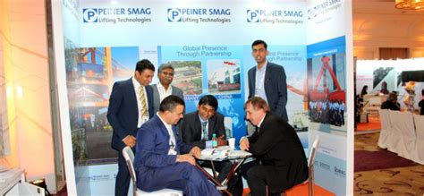 Events & News | PEINER SMAG Machinery India