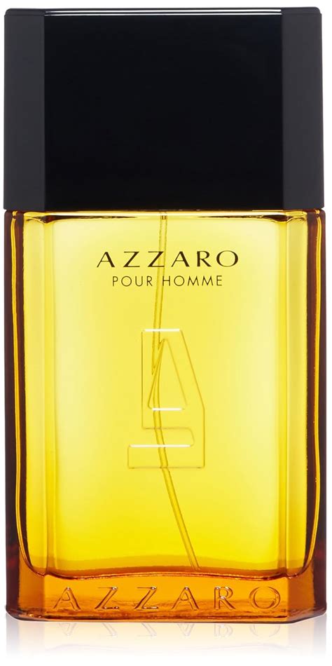 Buy Azzaro Pour Homme Eau de Toilette Online India | Ubuy
