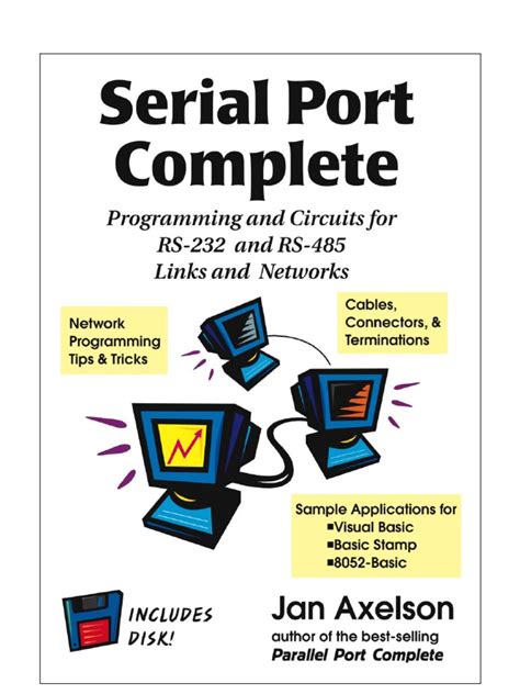 Serial Port Programming 的图像结果