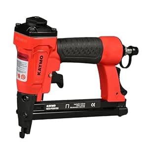 Kaymo Pneumatic Stapler NEO-8016S with Xtra Safety | Pneumatic Stapler ...
