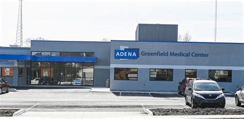 Adena Greenfield Medical Center - Pediatrics | Greenfield, Ohio