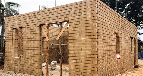 Building Brick House Cost at Tyson Macgillivray blog