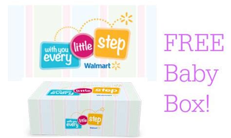 Walmart Deal: $5 Baby Box :: Southern Savers