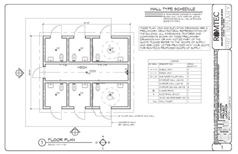 Public Toilet Floor Plan Dimensions - Infoupdate.org