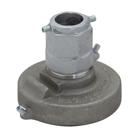 EAJ0687 | Eaton Crouse-Hinds series Condulet EAJ fixture cover | Eaton