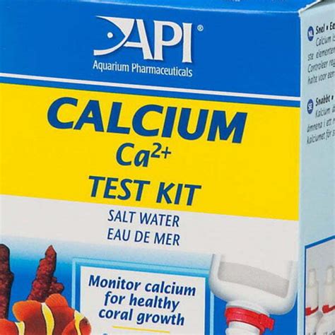 Image result for API Calcium Test Kit