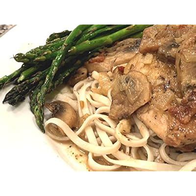 Buy Holista Low Glycemic Linguine - 42oz box (3 x 14oz packs per box ...