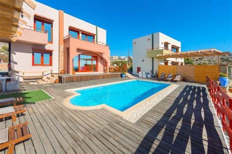 SPILIA BAY VILLAS & SPA (Pefkos, Rhodes) - Apartment Reviews, Photos ...