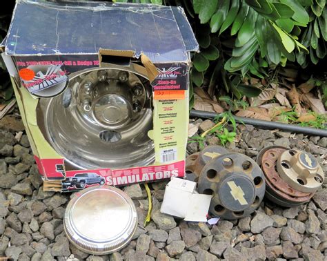 Image result for Dually Wheel Covers