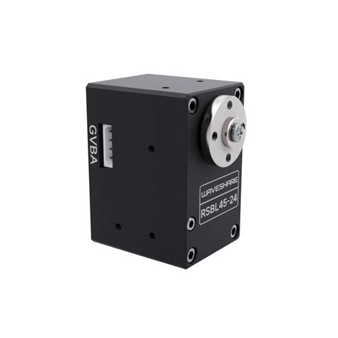 RS485 Servo Motor, High Precision And Large Torque, Aluminum Alloy Cas ...
