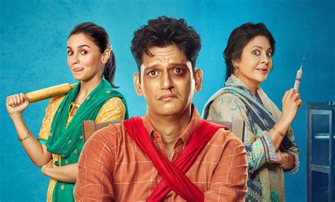 How Is Alia Bhatt As A Producer? Vijay Varma And Shefali Shah Spill The ...